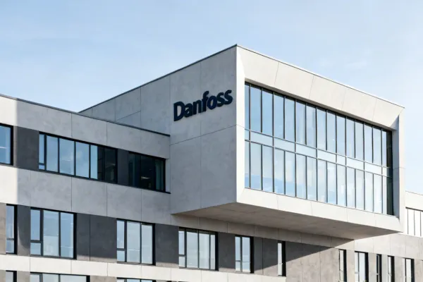 Danfoss headquarters Nordborg Denmark