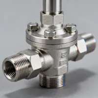 Pressure Control Valve