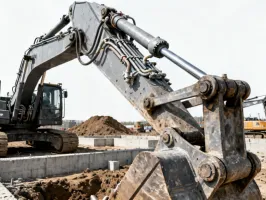 Mobile hydraulics application