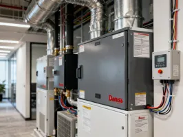Commercial HVAC application